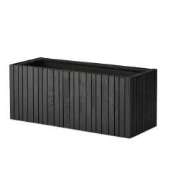 - Plantekasse - GrowWIDE - Sort Ask*Squarely Copenhagen Discount