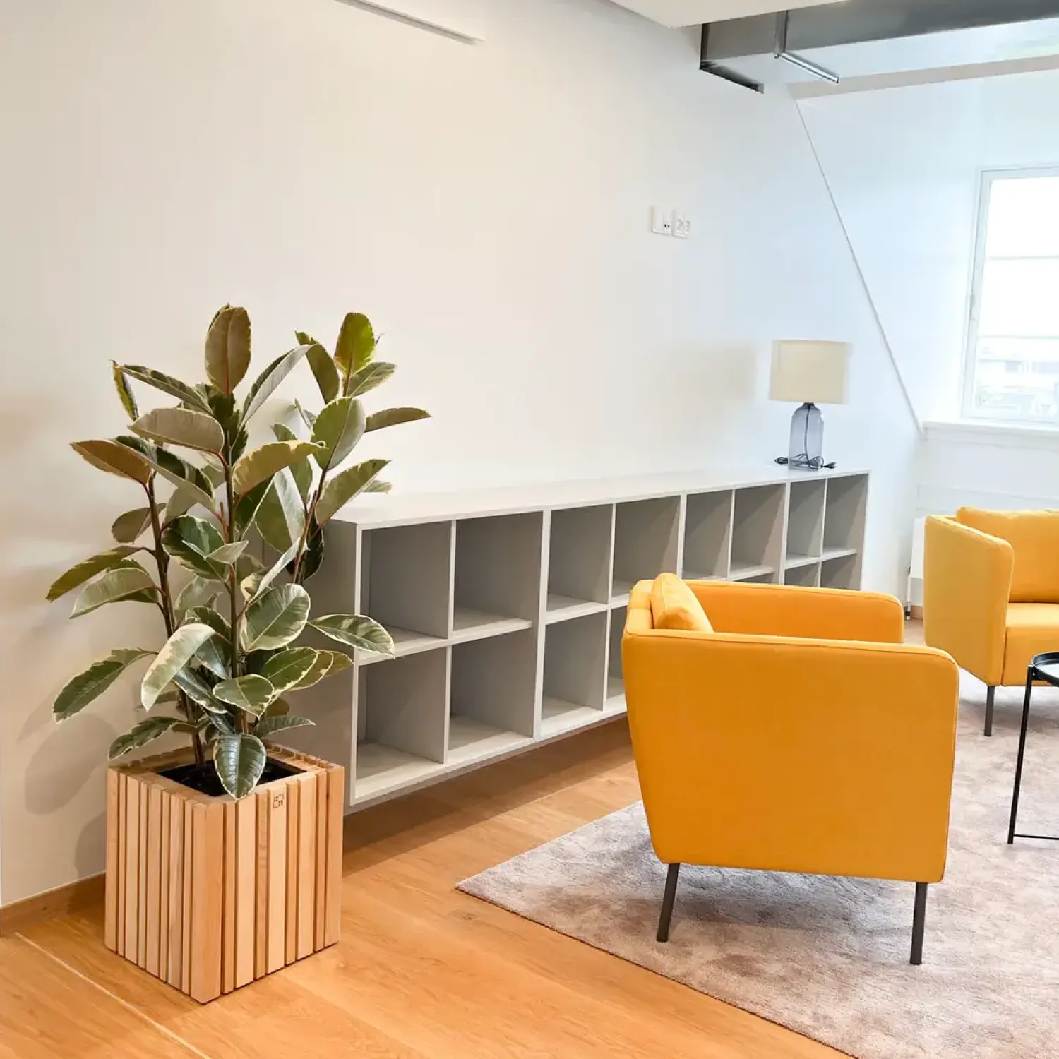 - Plantekasse - GrowMORE - Ask Natur^Squarely Copenhagen Discount