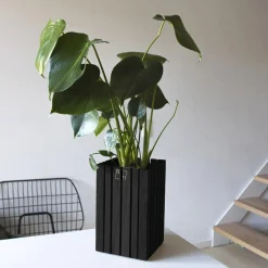 - Plantekasse - GrowSMALL - Ask Sort*Squarely Copenhagen Clearance