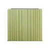 - Plantekasse - Unfold WIDE TALL - Meadow Green - 77 x 33 x 70 cm*Squarely Copenhagen