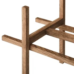- Stativ til GrowWIDE - StandWIDE - Mørk Eg^Squarely Copenhagen Discount