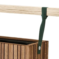 - Stropper - HoldON - Sort 38 cm - 2 stk^Squarely Copenhagen Discount