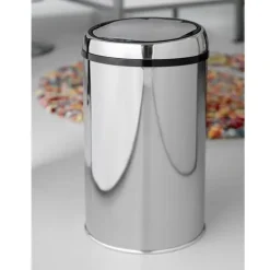 - Automatisk affaldsspand - 12L^Steel Function New