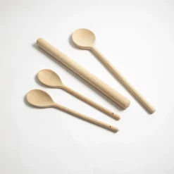 - BAGEREDSKABSSÆT I TRÆ 4 DELE^Steel Function Online