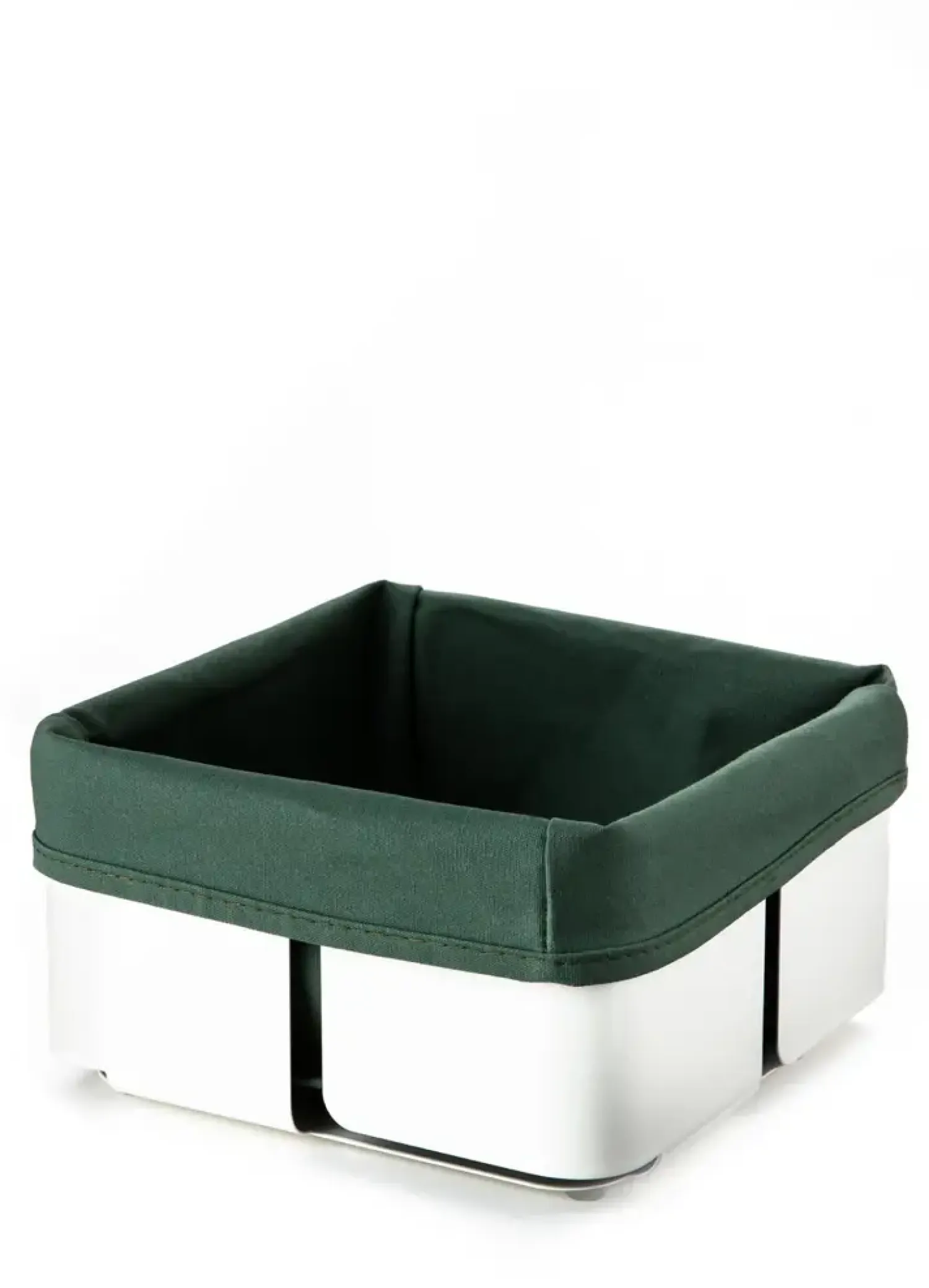 - BRØDKURV, HVID/GRØN*Steel Function Hot