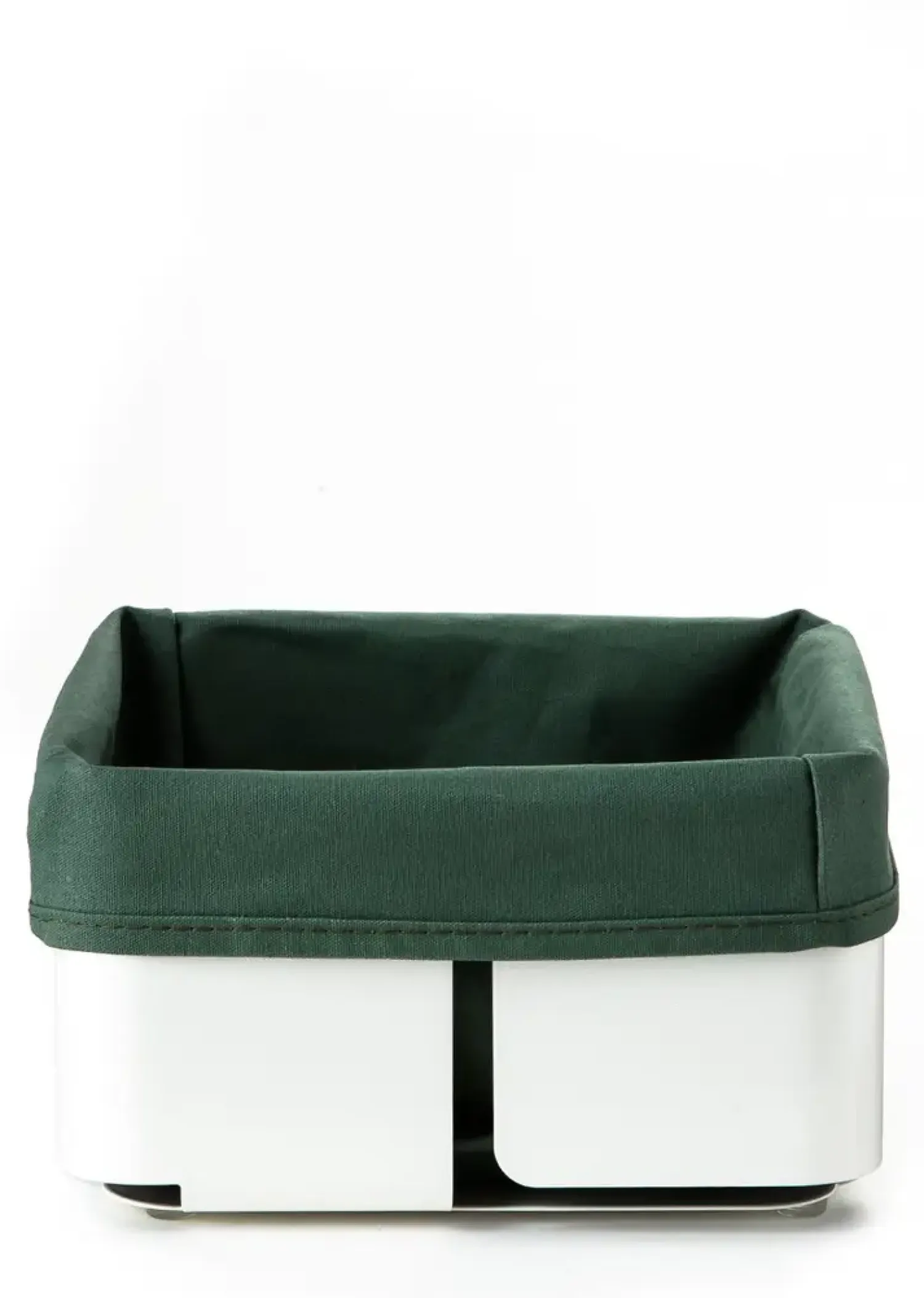 - BRØDKURV, HVID/GRØN*Steel Function Hot