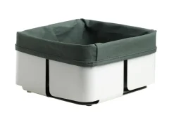 - BRØDKURV, HVID/GRØN*Steel Function Hot