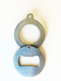 - CAPS-OFF OPLUKKER MATPOLERET*Steel Function Clearance