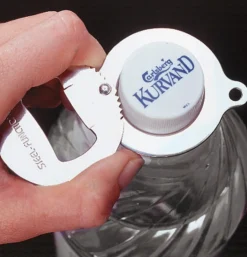 - CAPS-OFF OPLUKKER MATPOLERET*Steel Function Clearance