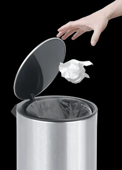 - COMO Affaldsspand m. fodpedal - 20L*Steel Function Best