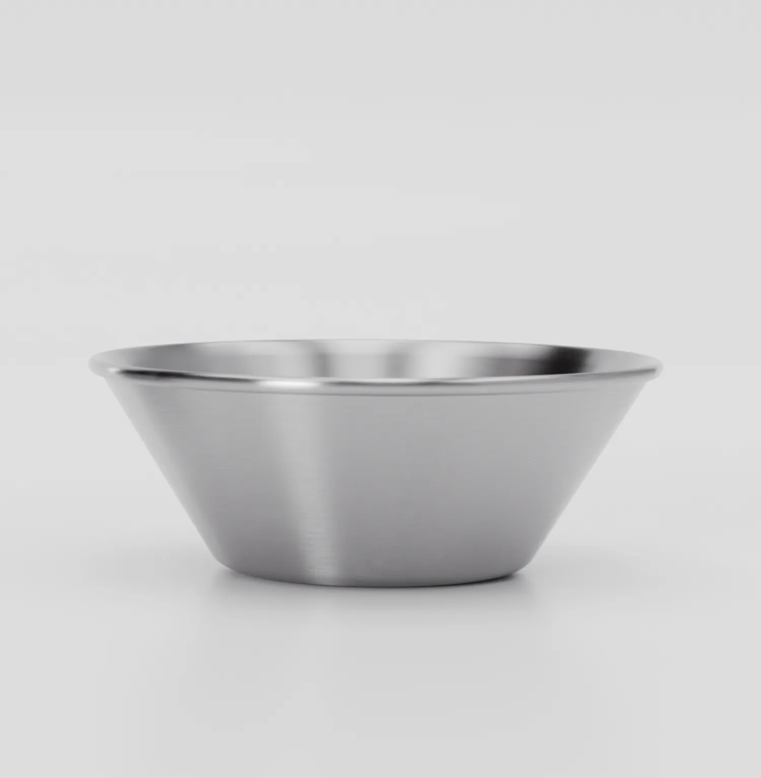 - DIP SKÅL 0,1 L*Steel Function Best