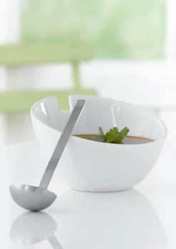 - DRESSING/SAUCESKÅL M/SKE PORCE^Steel Function Clearance