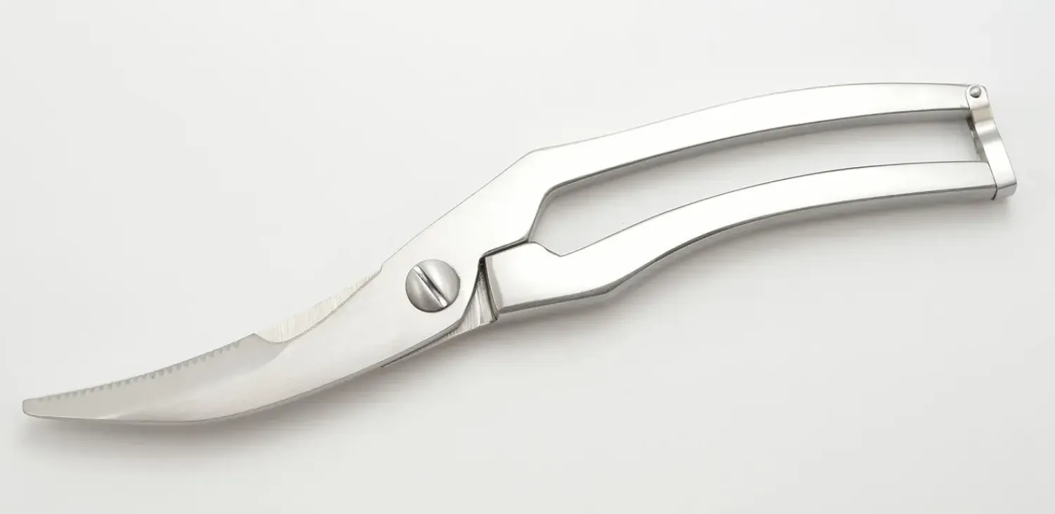 - FJERKRÆSSAKS I HELSTÅL^Steel Function Online