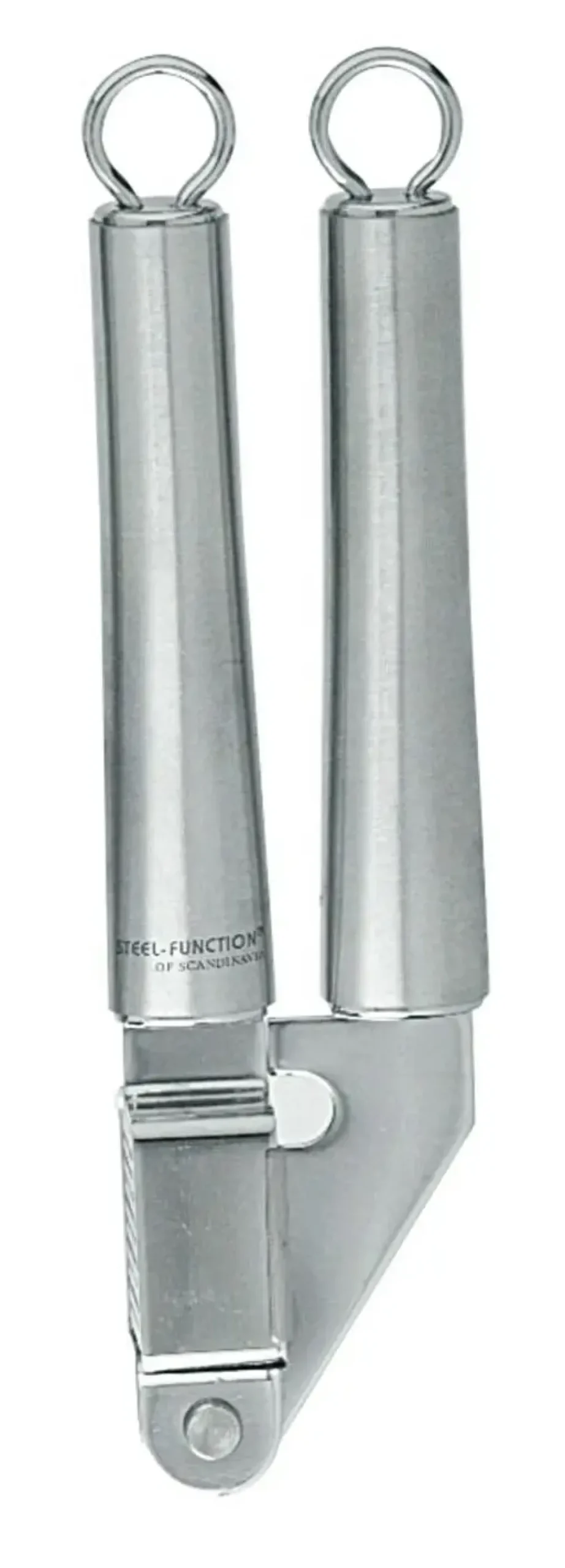 - HVIDLØGSPRESSER ERGO 20 CM.^Steel Function Outlet