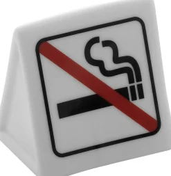 - IKKE RYGER SKILT PORCELÆN^Steel Function Best