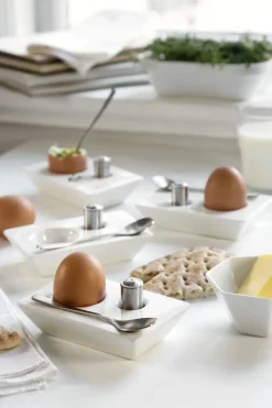 - INTENSE ÆGGEBÆGER - 4 SÆT^Steel Function Outlet