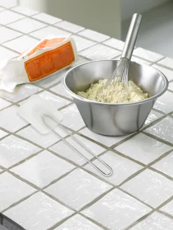 - JUMBO DEJSKRABER MAT SILIKONE 30 CM*Steel Function Best