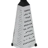 - JUMBO PYRAMIDE RÅKOSTJERN 29 CM.^Steel Function Outlet