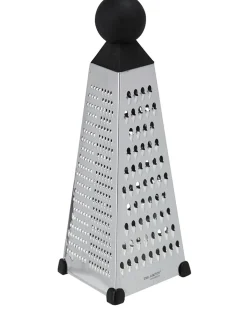 - JUMBO PYRAMIDE RÅKOSTJERN 29 CM.^Steel Function Outlet