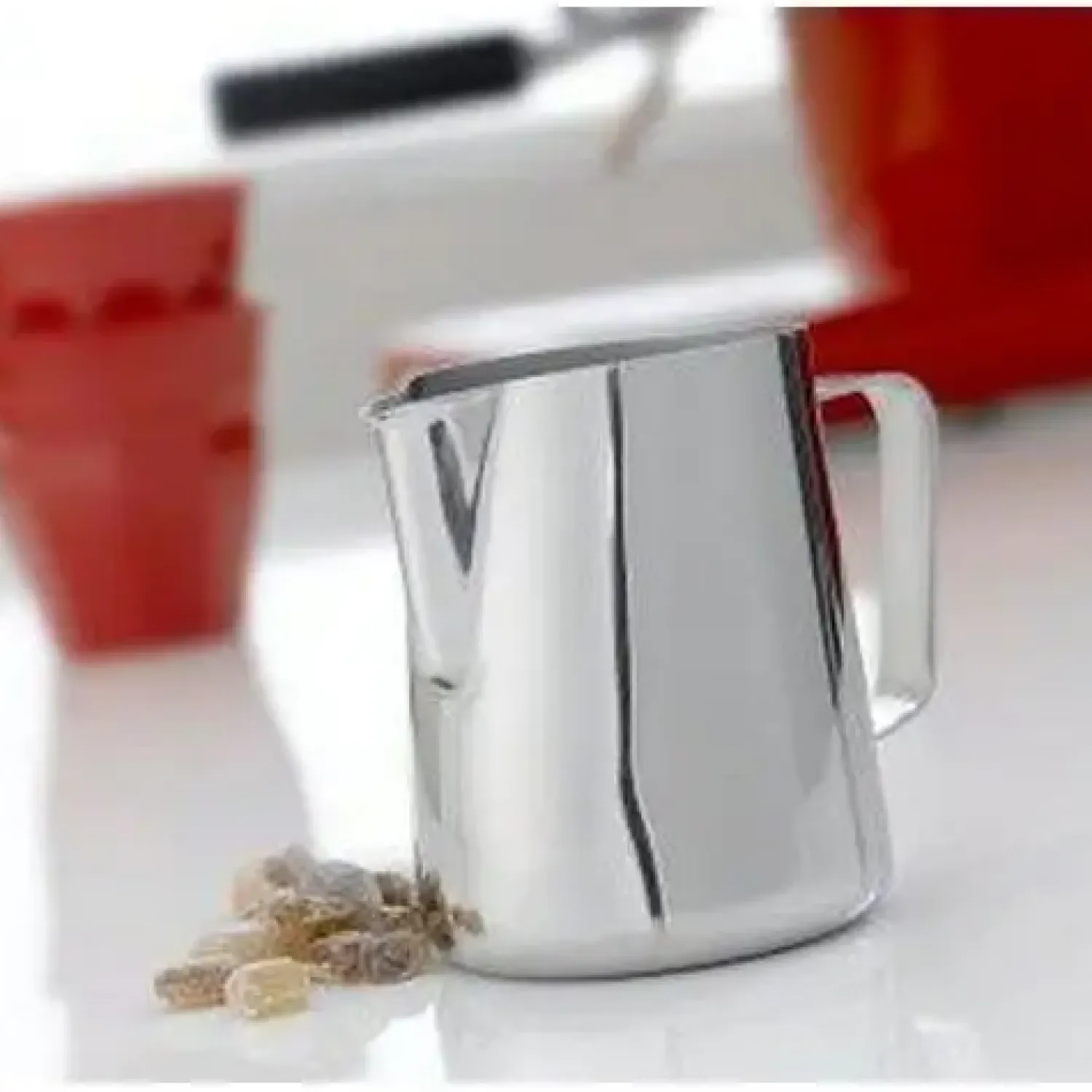 - Kande 0,35 L - Rustfrit stål^Steel Function Hot