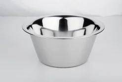 - KØKKEN SKÅL 4,2 L BLANK POLERE^Steel Function Outlet