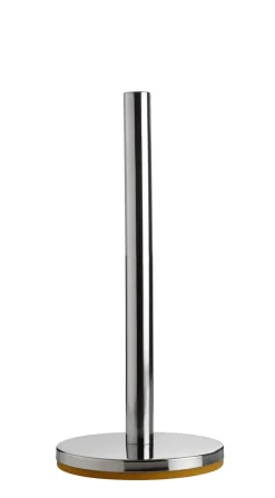 - KØKKENRULLEHOLDER STÅL/ORANGE*Steel Function Hot