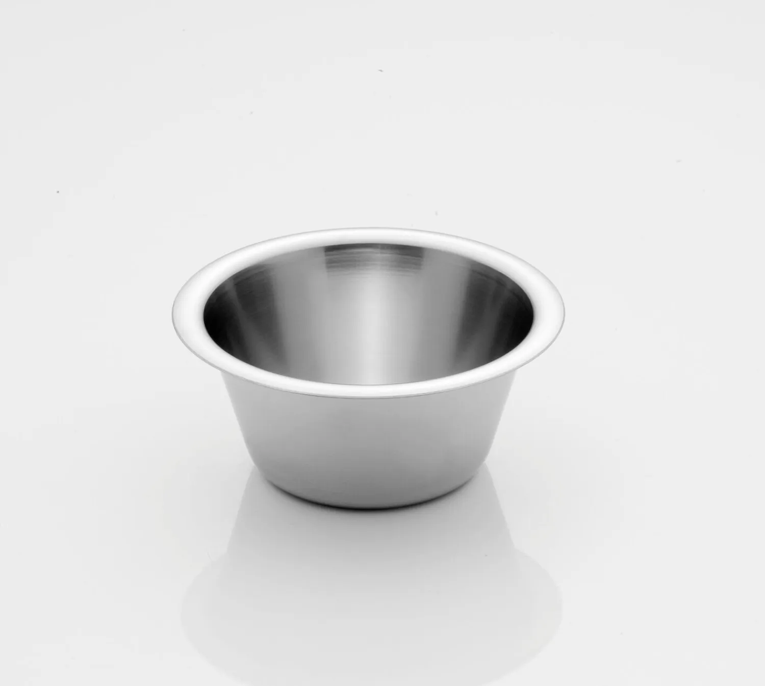 - KØKKENSKÅL 1/2 LTR.^Steel Function Best