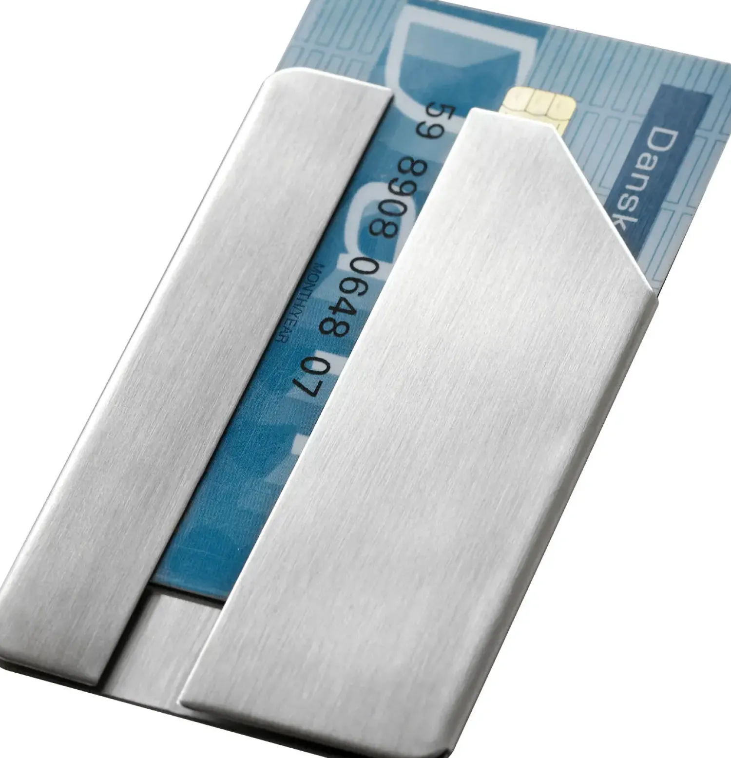 - KREDITKORTHOLDER I GAVEÆSKE^Steel Function