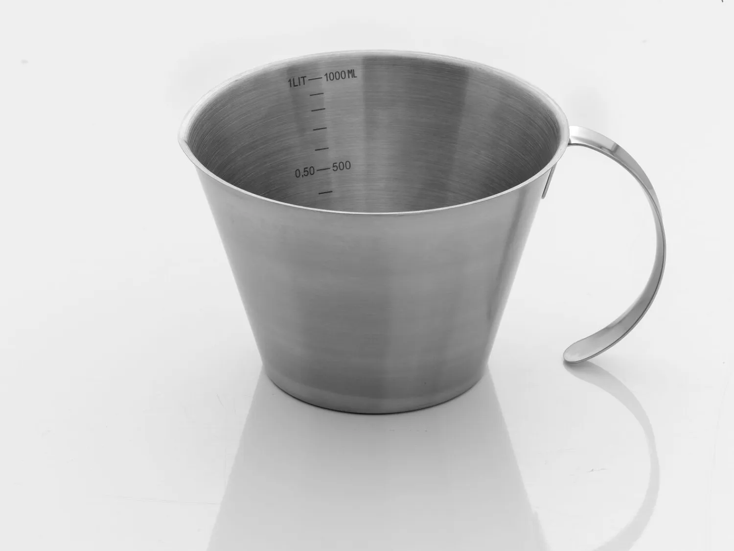 - MÅLEKANDE 1 LTR KONISK^Steel Function Sale