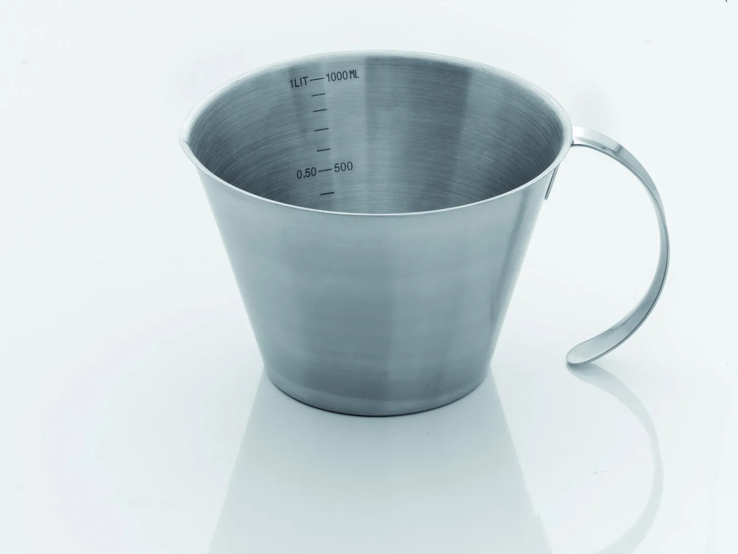 - MÅLEKANDE 1 LTR KONISK^Steel Function Sale