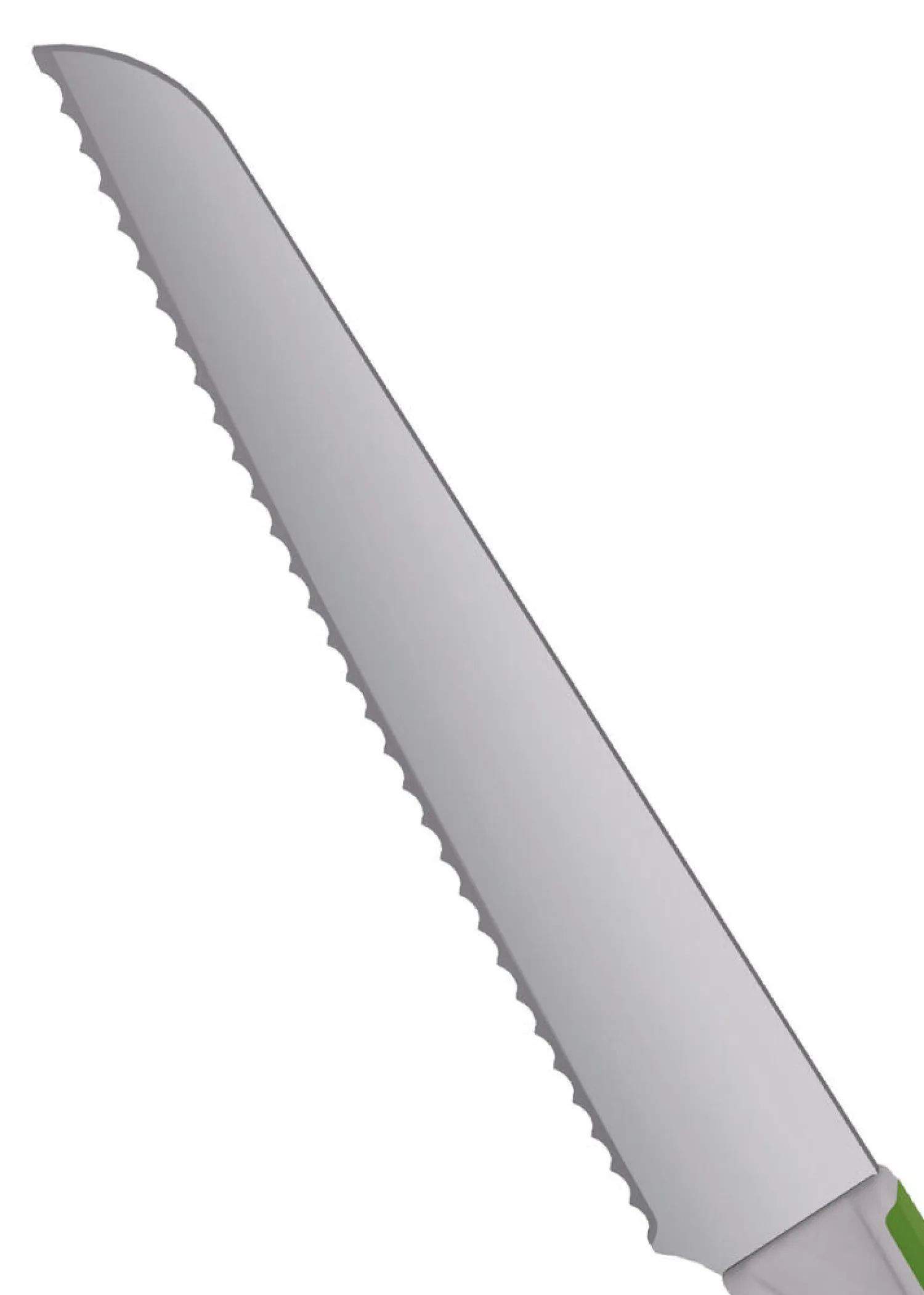 - NAPOLI BRØDKNIV 37 CM^Steel Function Best