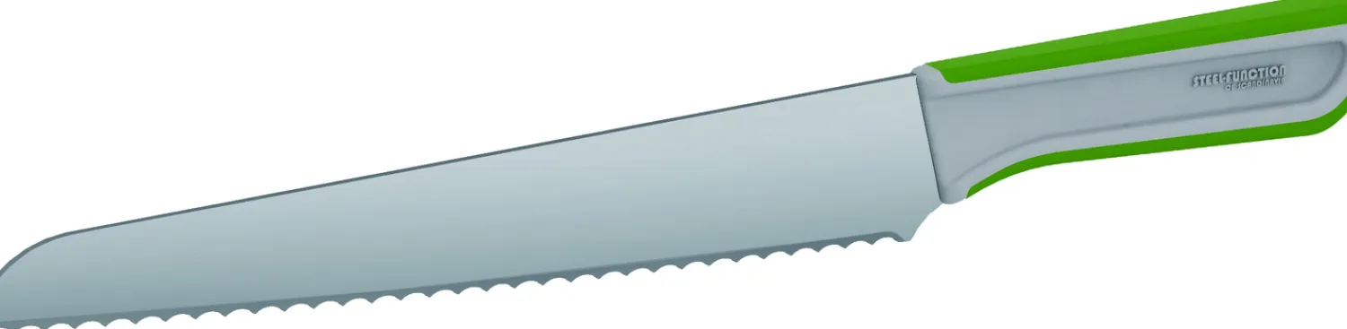 - NAPOLI BRØDKNIV 37 CM^Steel Function Best