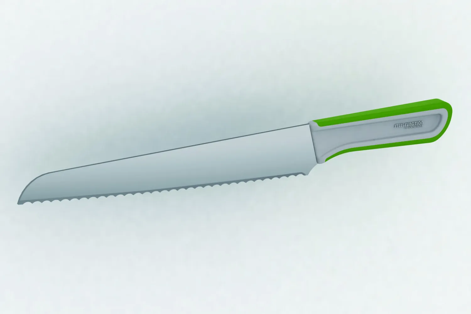 - NAPOLI BRØDKNIV 37 CM^Steel Function Best