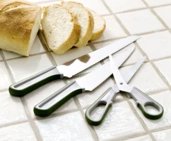 - NAPOLI BRØDKNIV 37 CM^Steel Function Best