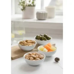 - Novi skåle - Sæt á 4 stk.^Steel Function Online