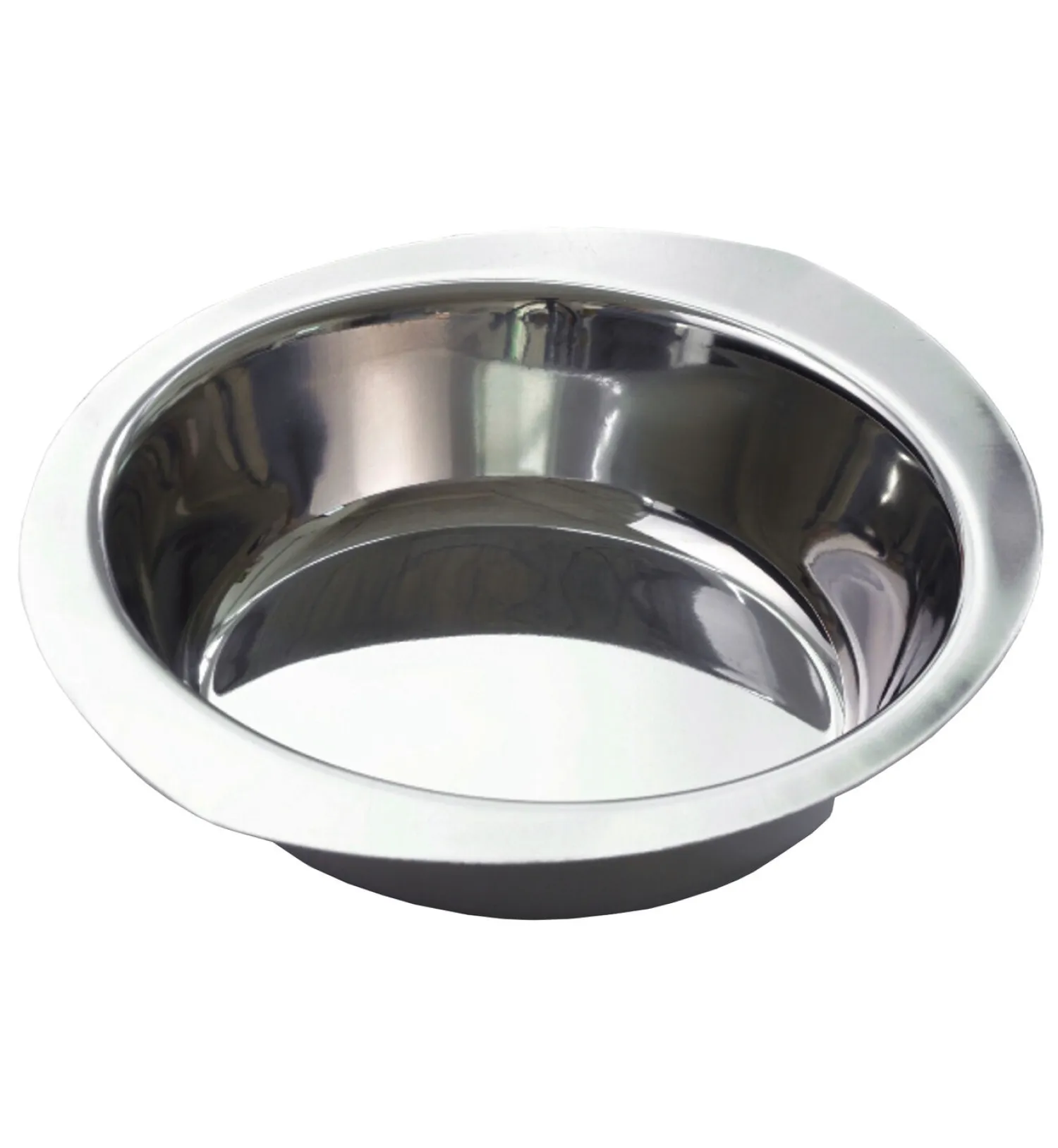 - OVAL SKÅL 25X18,5X4 CM^Steel Function