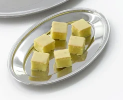 - OVALT FAD 30X17 CM*Steel Function Hot