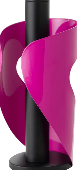 - PISA KØKKENRULLEHOLDER PINK^Steel Function Sale
