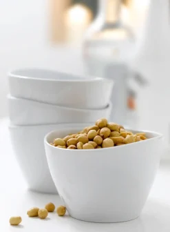 - PISA SKÅL 12 CM - 4 STK.^Steel Function New