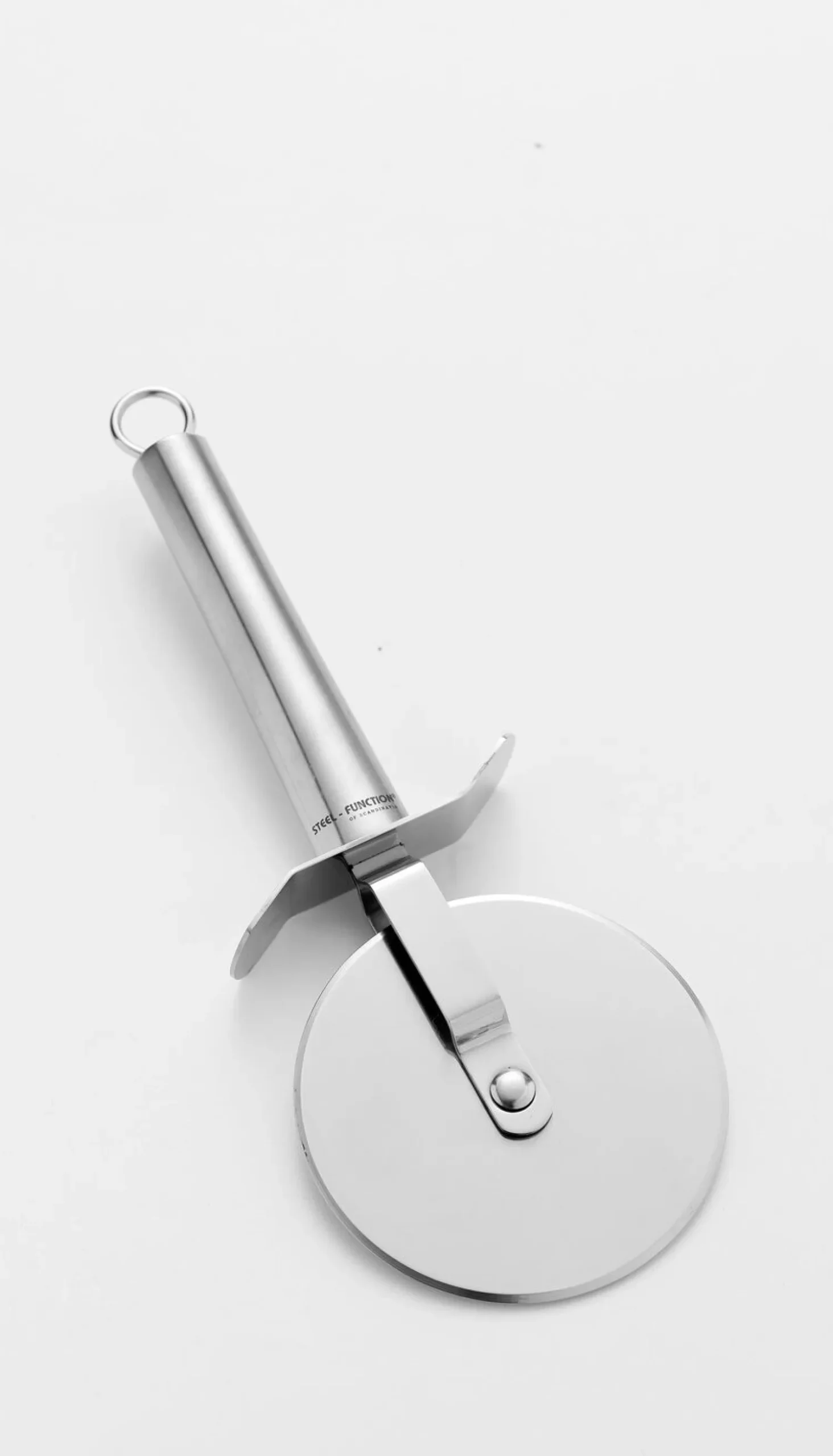 - PIZZASKÆRER HJUL 9,5 CM^Steel Function Discount