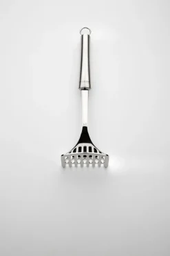 - PURÉ- OG KARTOFFELMOSJERN ERGO 26,5 CM.*Steel Function Hot