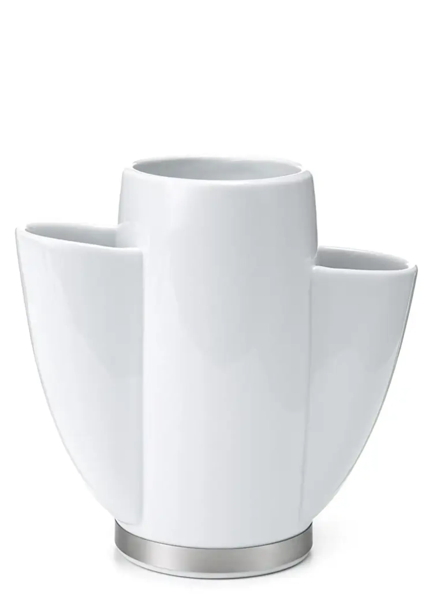 - REDSKABSHOLDER PORCELÆN 3-RUM^Steel Function Outlet