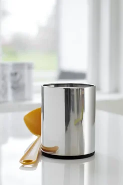 - REDSKABSHOLDER STÅL/SORT^Steel Function Discount