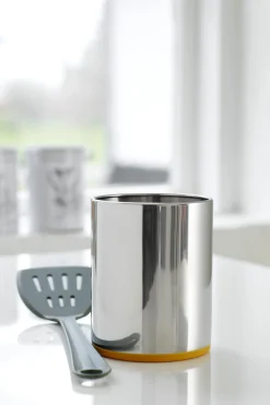 - REDSKABSHOLDER STÅL/ORANGE^Steel Function New