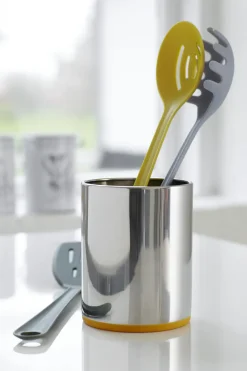 - REDSKABSHOLDER STÅL/ORANGE^Steel Function New