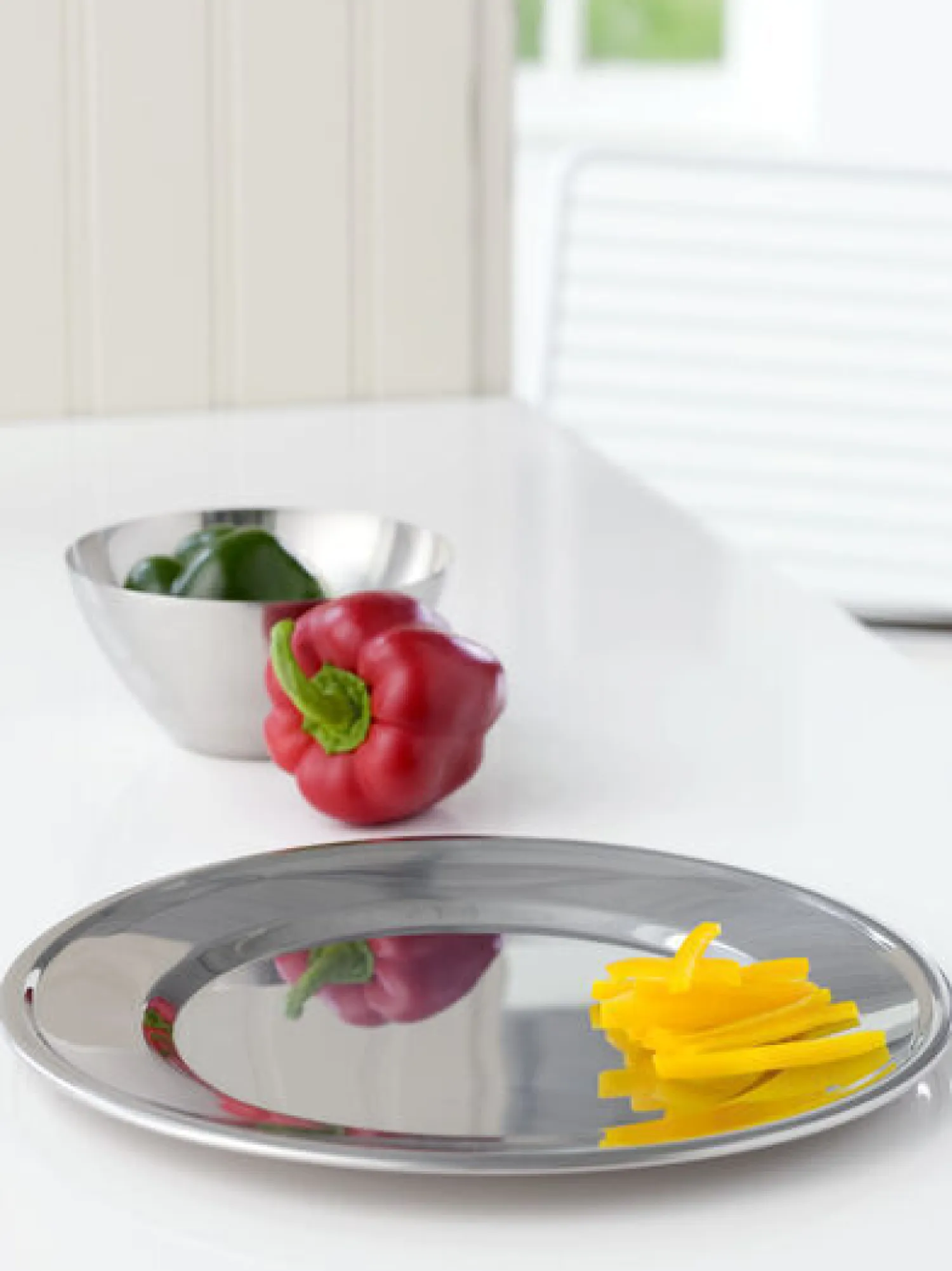 - RUNDT FAD 28 CM^Steel Function Clearance