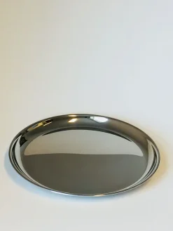 - RUNDT FAD 32 CM*Steel Function