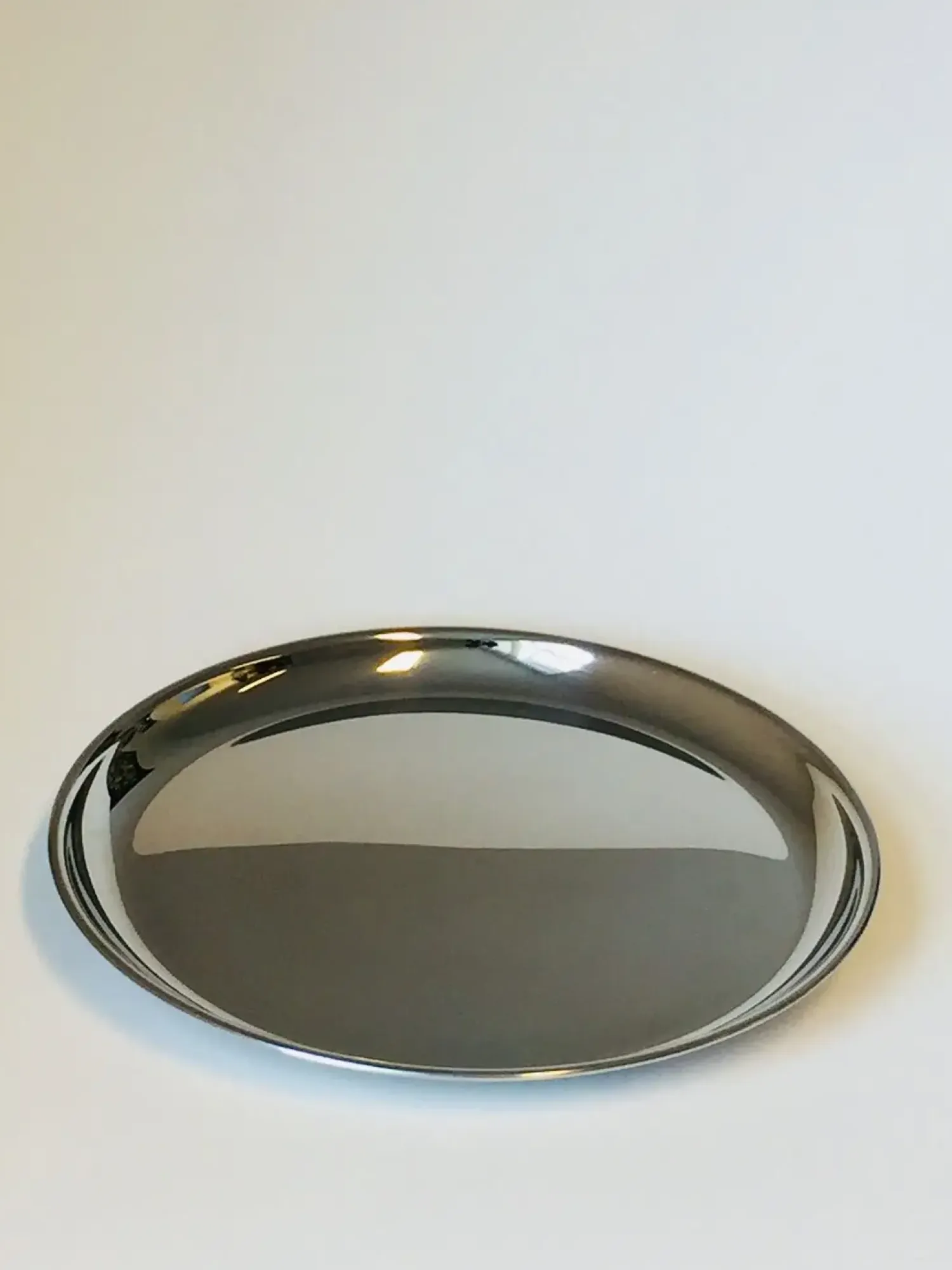 - RUNDT FAD 32 CM*Steel Function