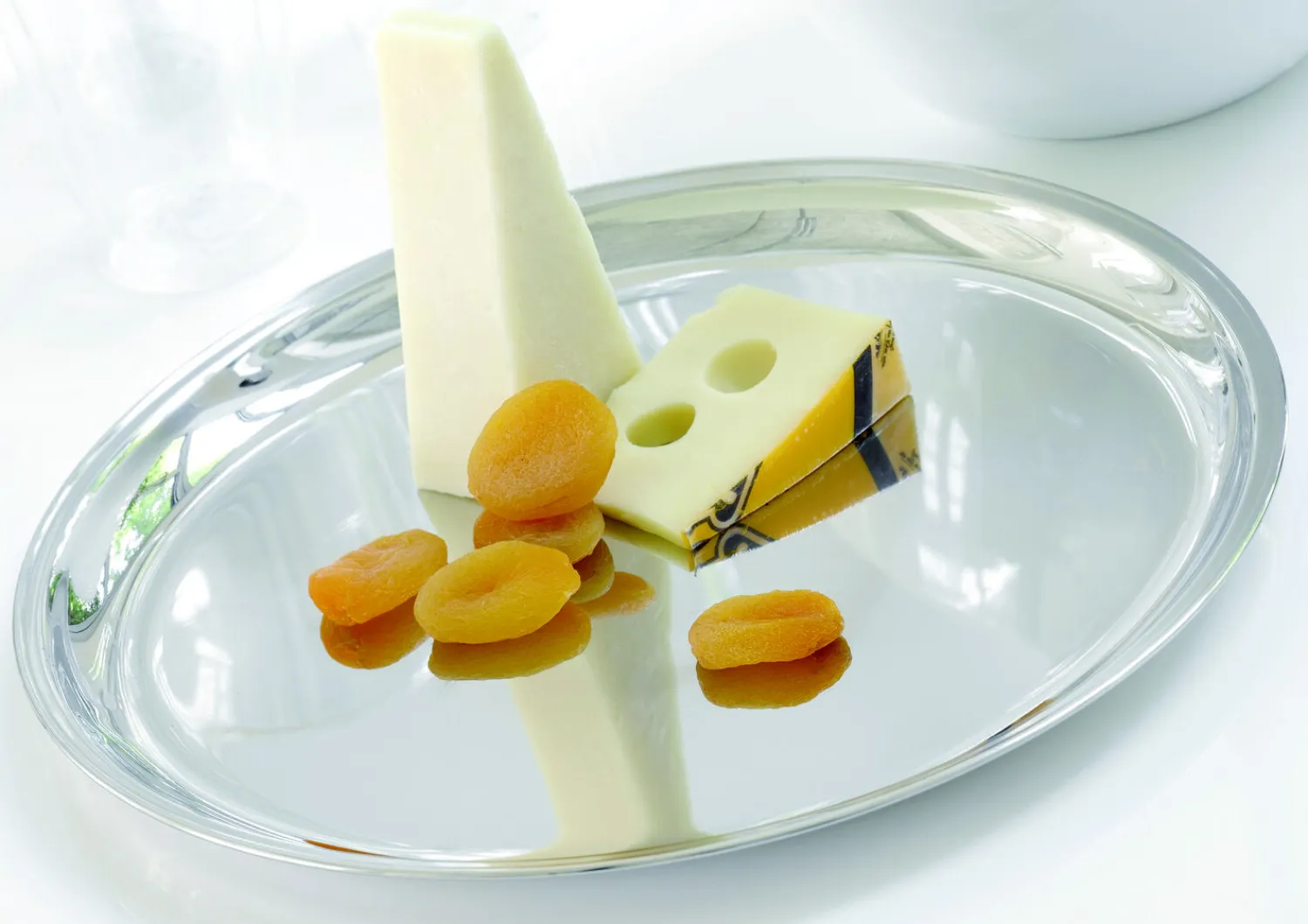 - RUNDT FAD 32 CM*Steel Function