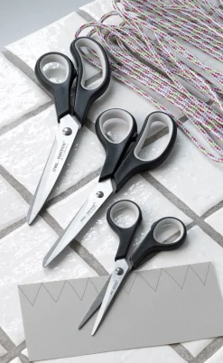 - SAKSESÆT - 3 STK.^Steel Function Best